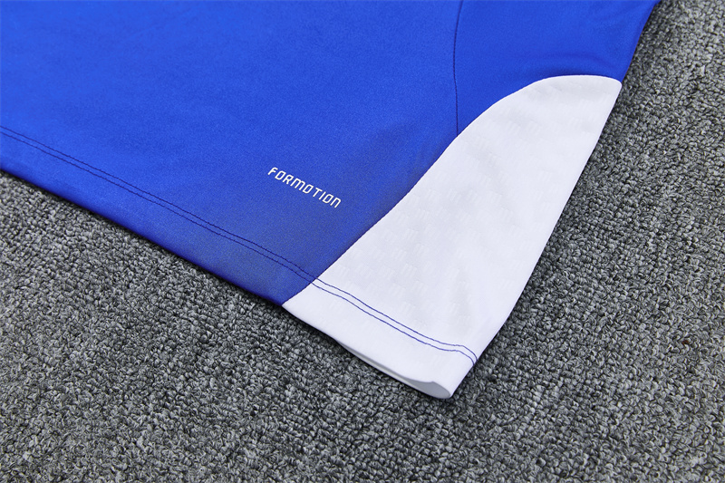 26/27 Juventus Light Blue Tracksuits