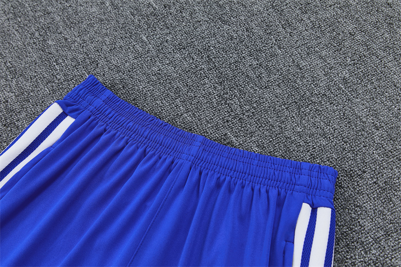 26/27 Juventus Light Blue Tracksuits