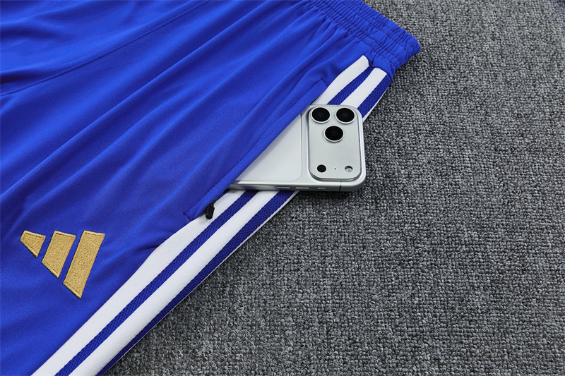 26/27 Juventus Light Blue Tracksuits