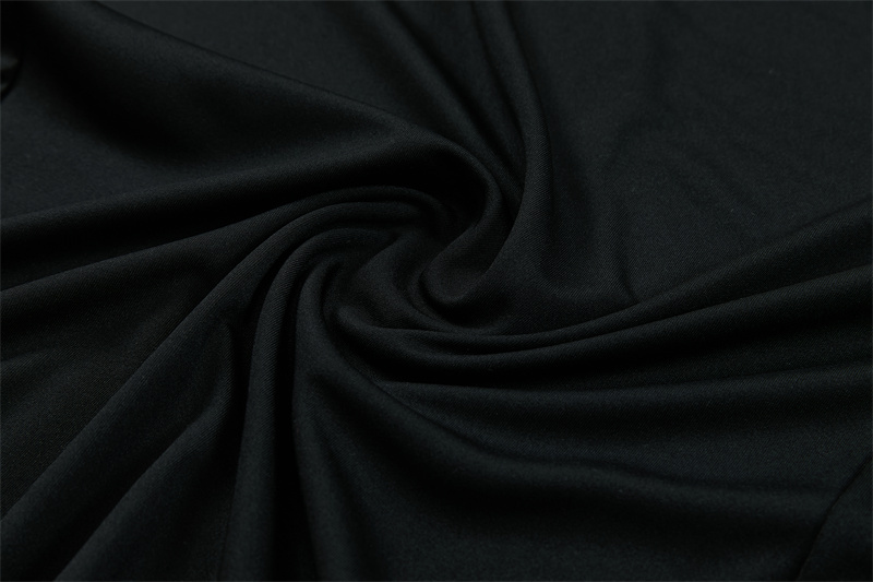 26/27 Juventus Black Tracksuits