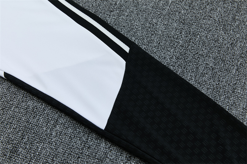 26/27 Juventus White Tracksuits