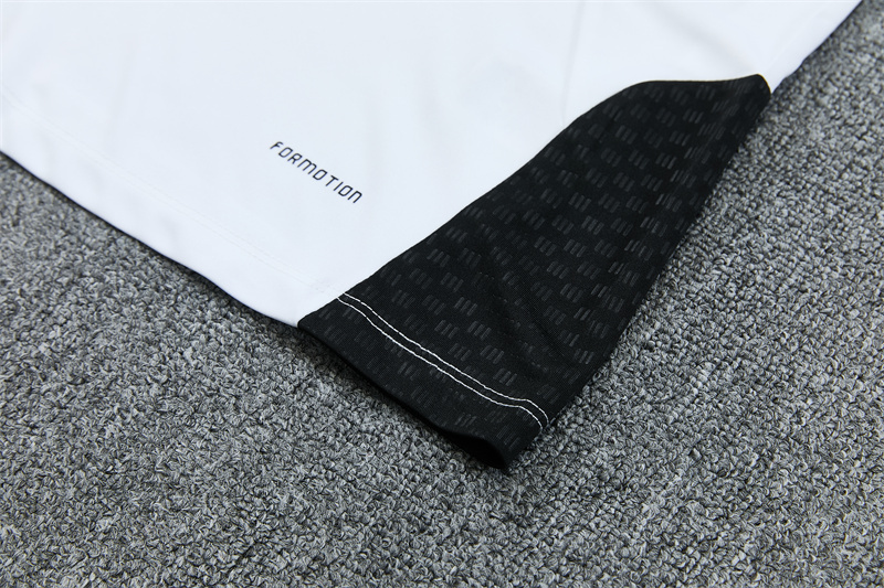 26/27 Juventus White Tracksuits