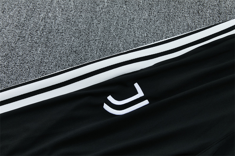 26/27 Juventus White Tracksuits