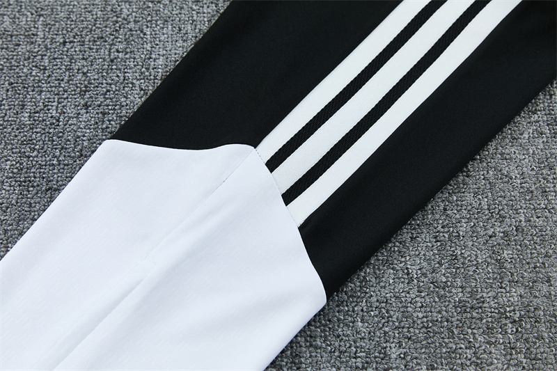 26/27 Juventus White Tracksuits