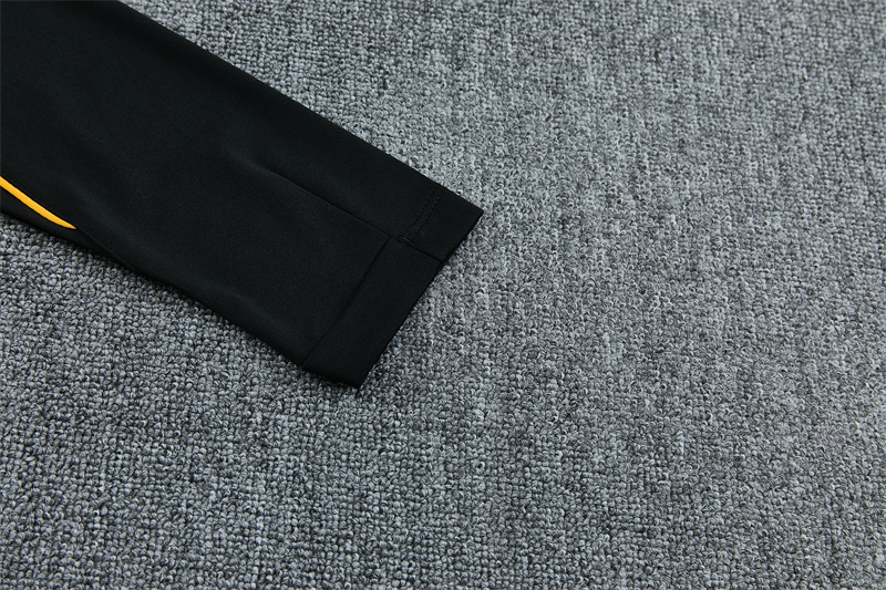 26/27 Chelsea Black Tracksuits