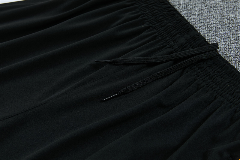 26/27 Chelsea Black Tracksuits
