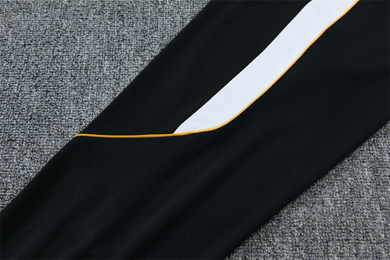 26/27 Chelsea Black Tracksuits