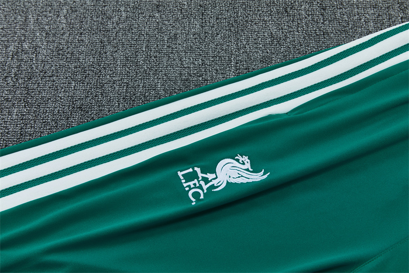 26/27 Liverpool Green Tracksuits