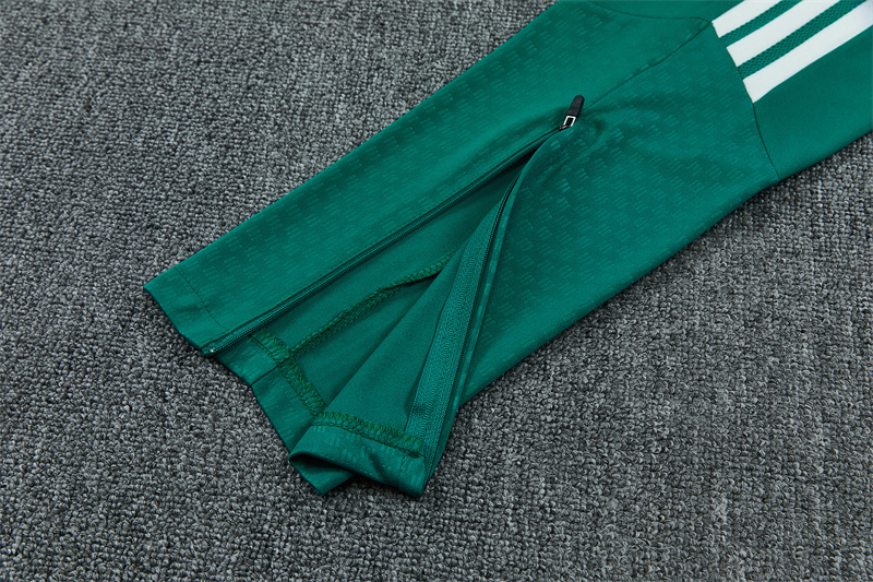 26/27 Liverpool Green Tracksuits