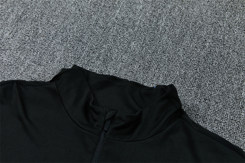26/27 Inter Milan Black Tracksuits