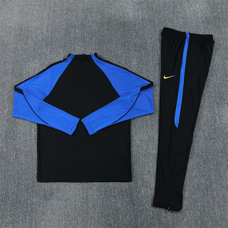 26/27 Inter Milan Black Tracksuits