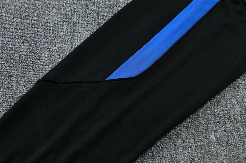 26/27 Inter Milan Black Tracksuits