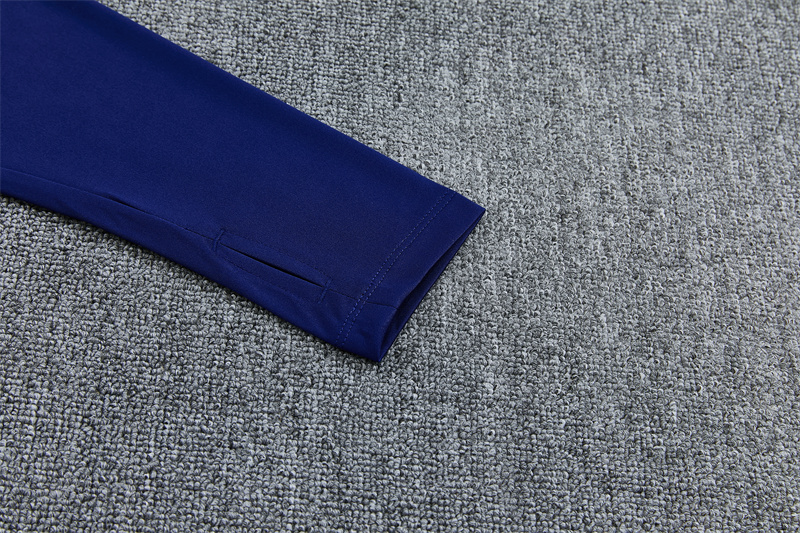 26/27 Marseille Royal Blue Tracksuits