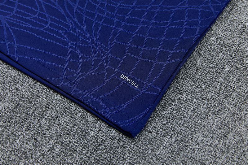 26/27 Marseille Royal Blue Tracksuits