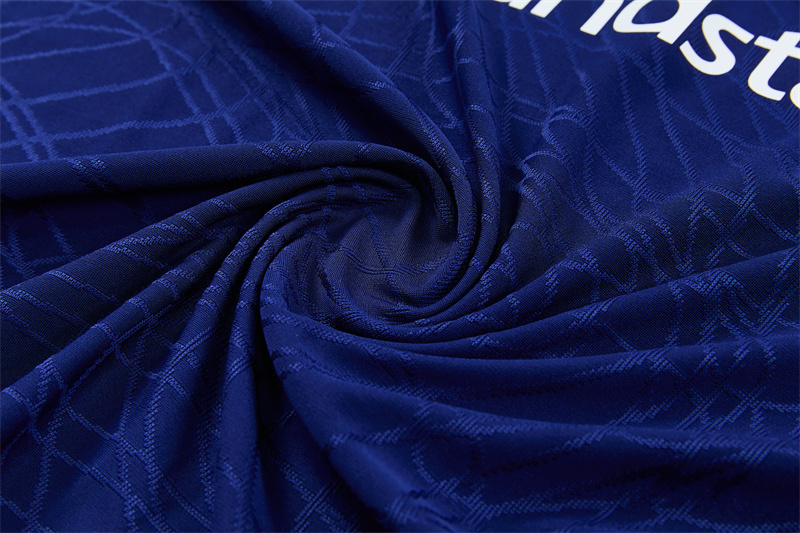 26/27 Marseille Royal Blue Tracksuits