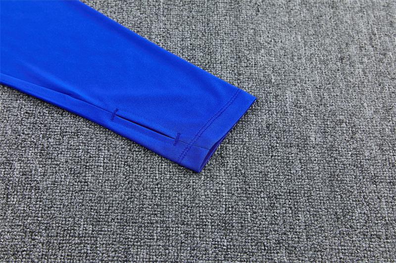 26/27 Marseille Blue Tracksuits