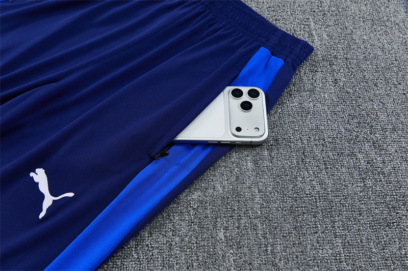 26/27 Marseille Royal Blue Tracksuits