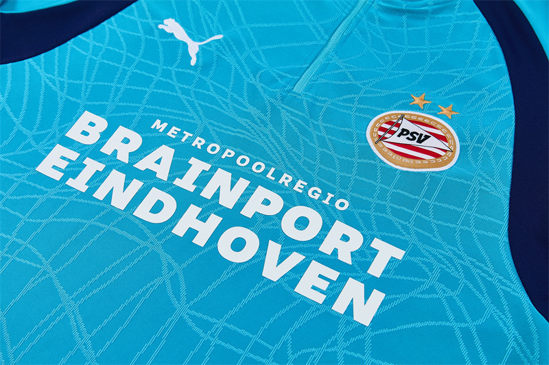 26/27 Eindhoven Light Blue Tracksuits