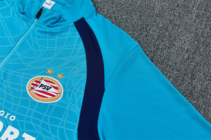 26/27 Eindhoven Light Blue Tracksuits