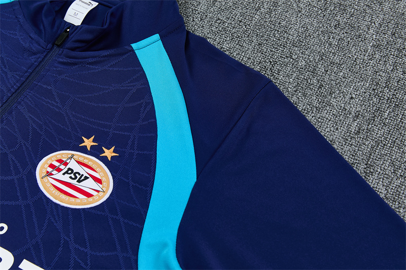26/27 Eindhoven Royal Blue Tracksuits