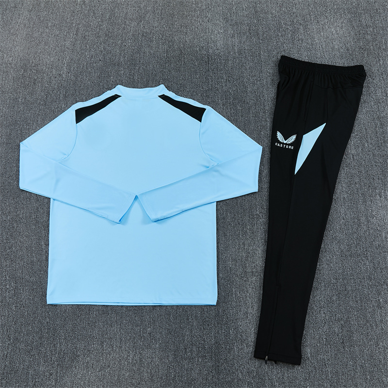 26/27 Feyenoord Light Blue Tracksuits