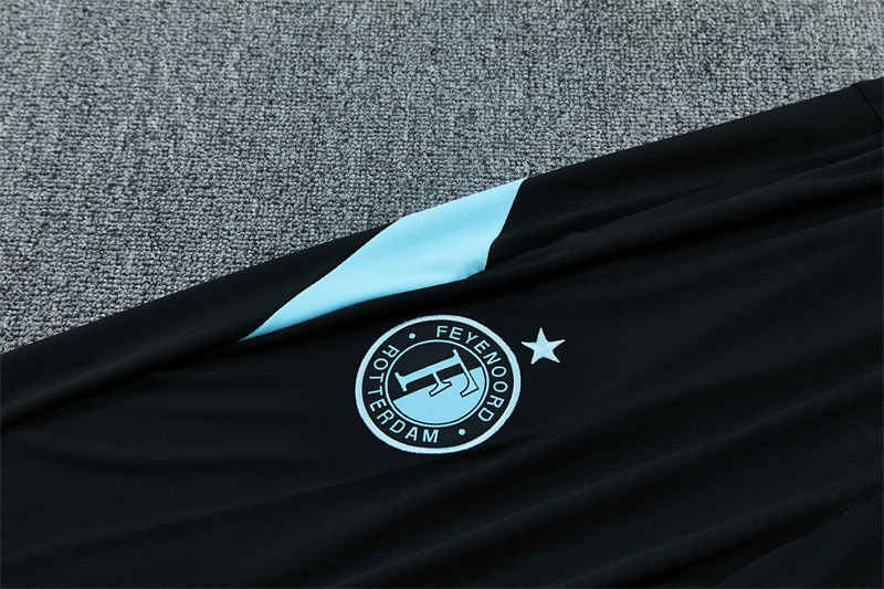 26/27 Feyenoord Light Blue Tracksuits