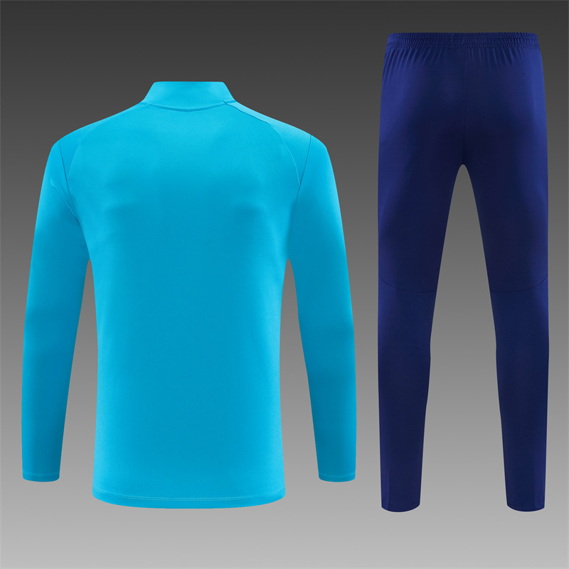 26/27 Eindhoven Light Blue Tracksuits
