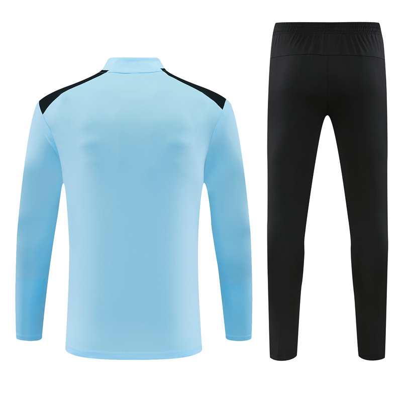 26/27 Feyenoord Light Blue Tracksuits