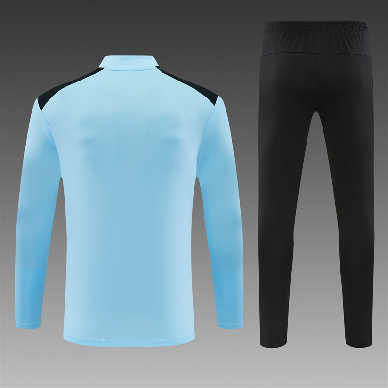26/27 Feyenoord Light Blue Tracksuits