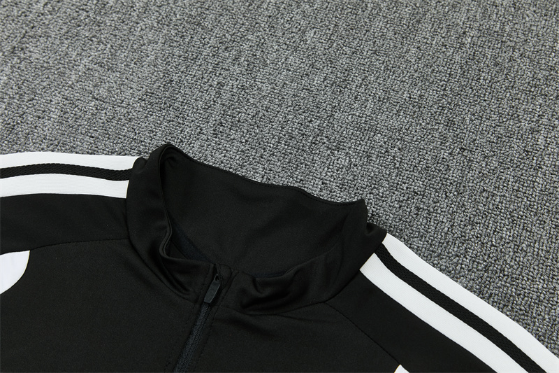 26/27 Spain Black Tracksuits