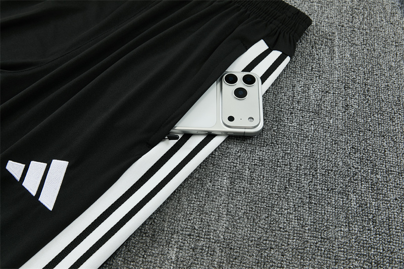 26/27 Spain Black Tracksuits