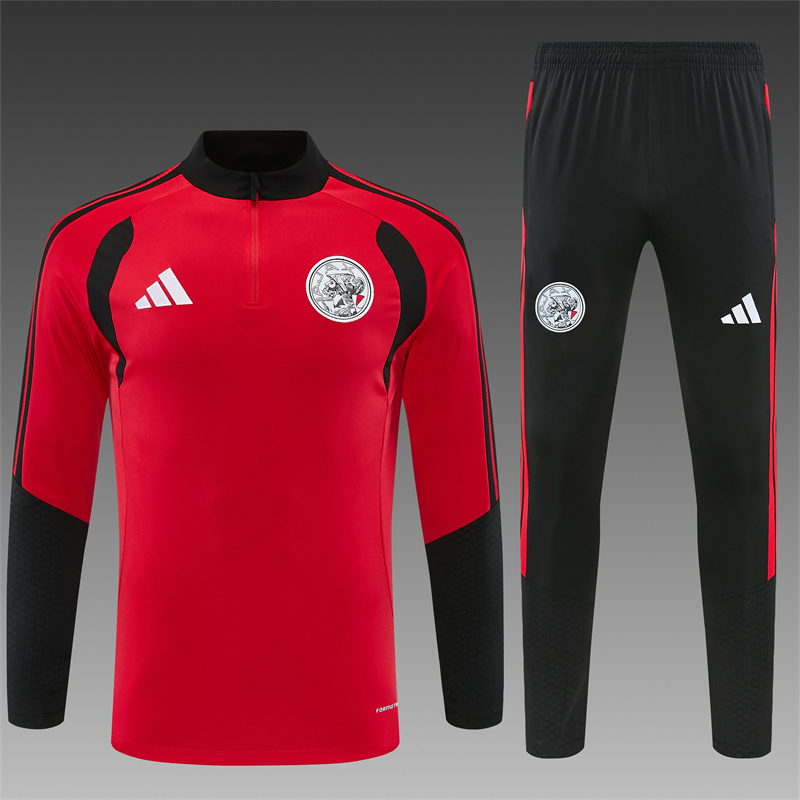 26/27 Ajax Red Tracksuits