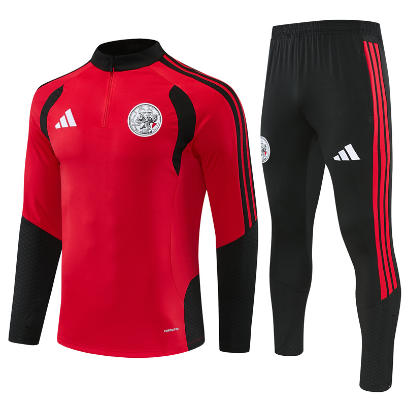 26/27 Ajax Red Tracksuits