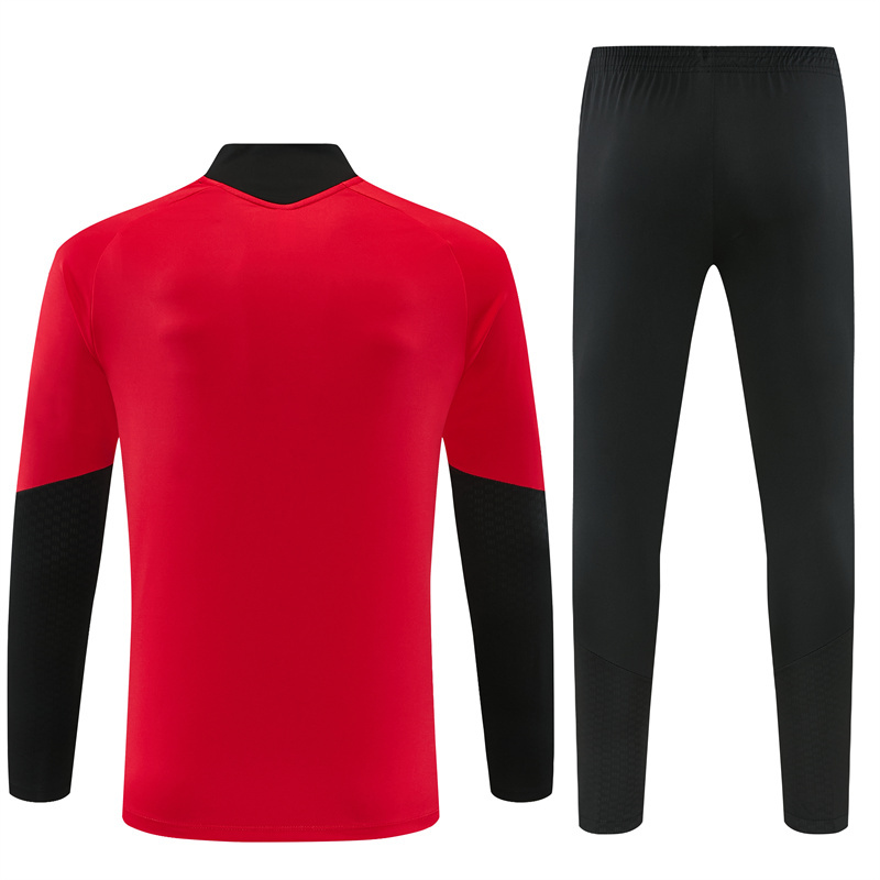 26/27 Ajax Red Tracksuits
