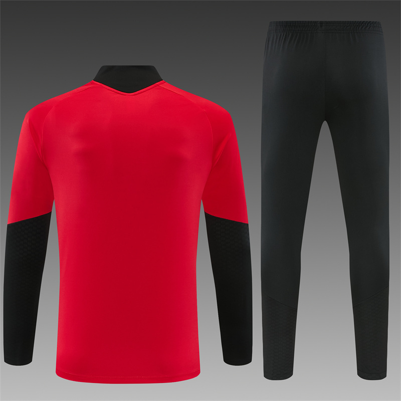 26/27 Ajax Red Tracksuits