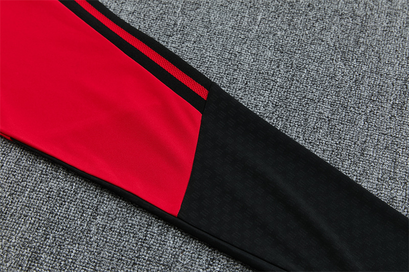 26/27 Manchester United Red Tracksuits