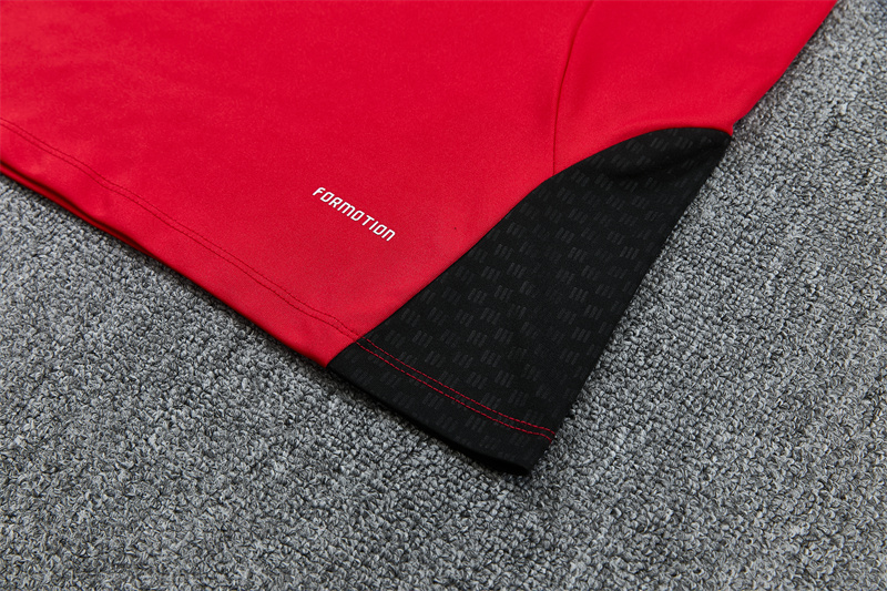 26/27 Manchester United Red Tracksuits