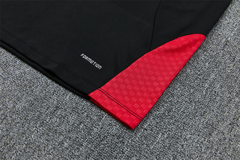 26/27 Manchester United Black Tracksuits