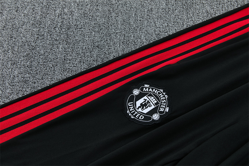 26/27 Manchester United Red Tracksuits