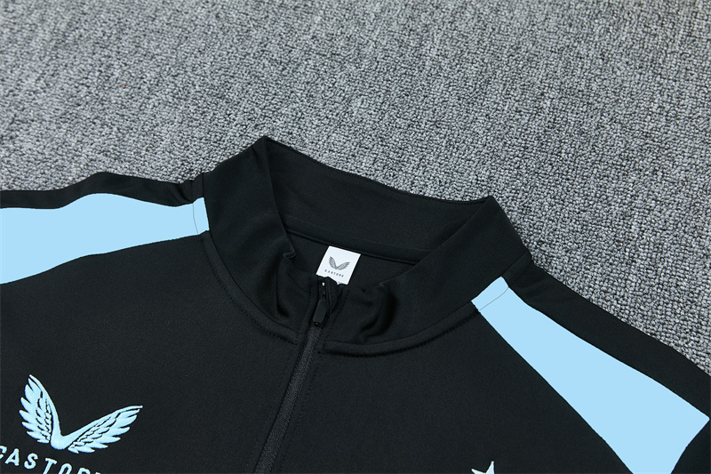 26/27 Feyenoord Black Tracksuits