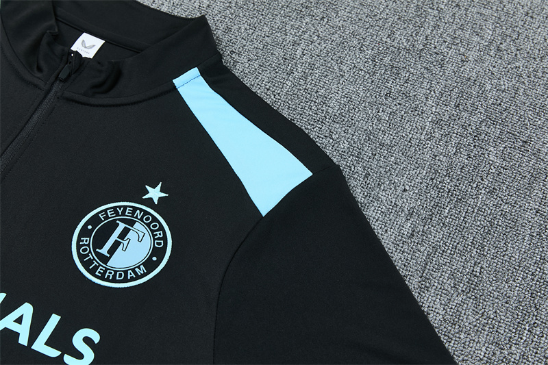 26/27 Feyenoord Black Tracksuits