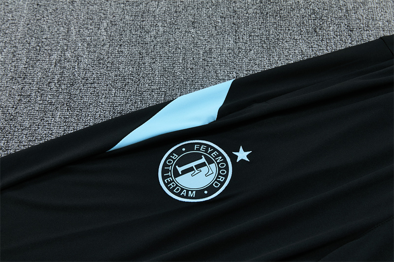 26/27 Feyenoord Black Tracksuits