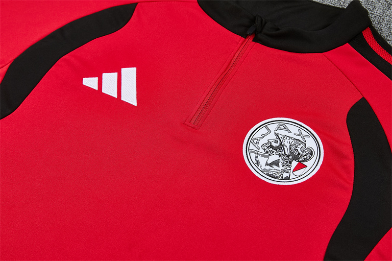 26/27 Ajax Red Tracksuits