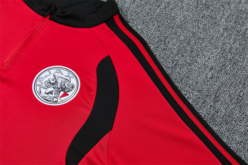 26/27 Ajax Red Tracksuits