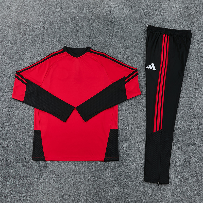26/27 Ajax Red Tracksuits