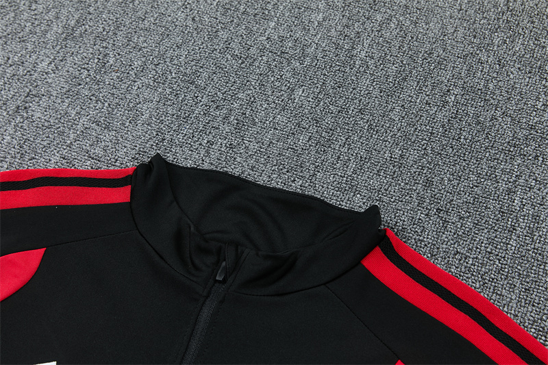 26/27 Ajax Black Tracksuits