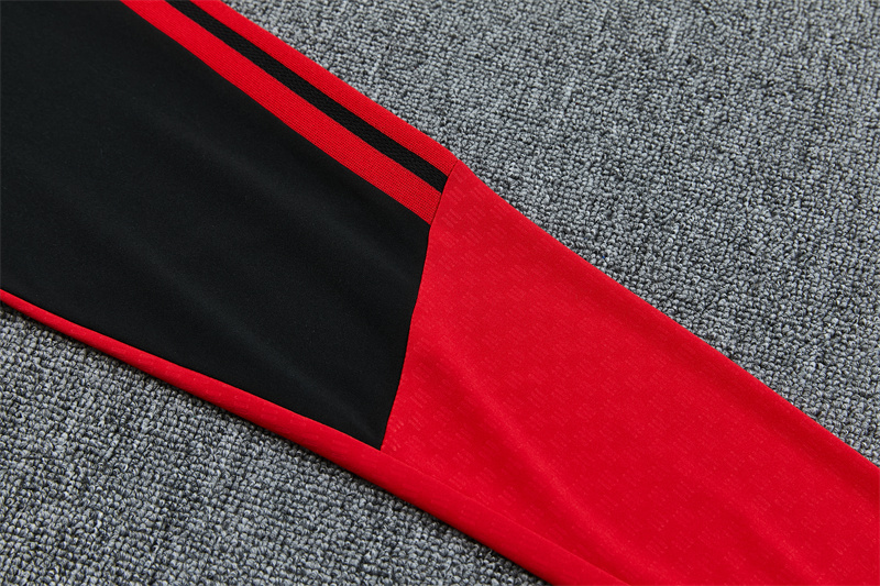 26/27 Ajax Black Tracksuits