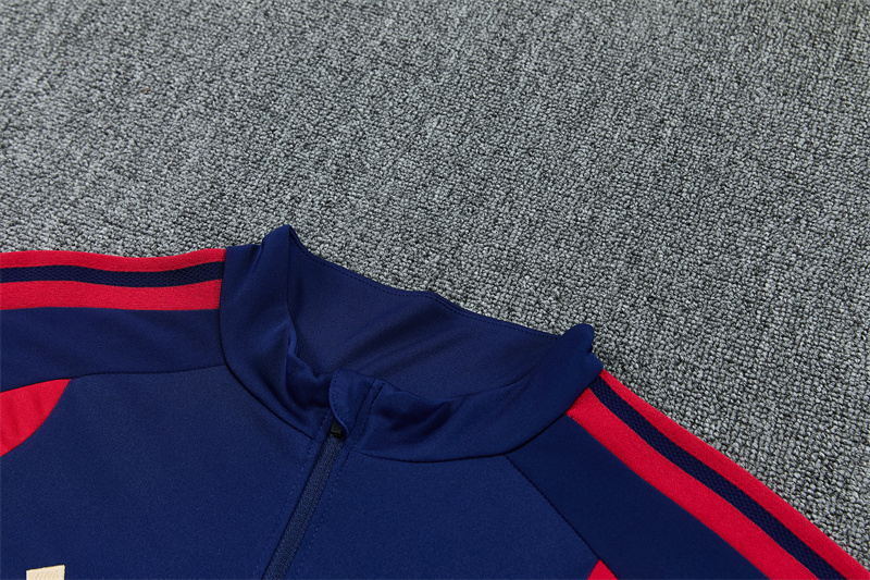 26/27 Arsenal Royal Blue Tracksuits