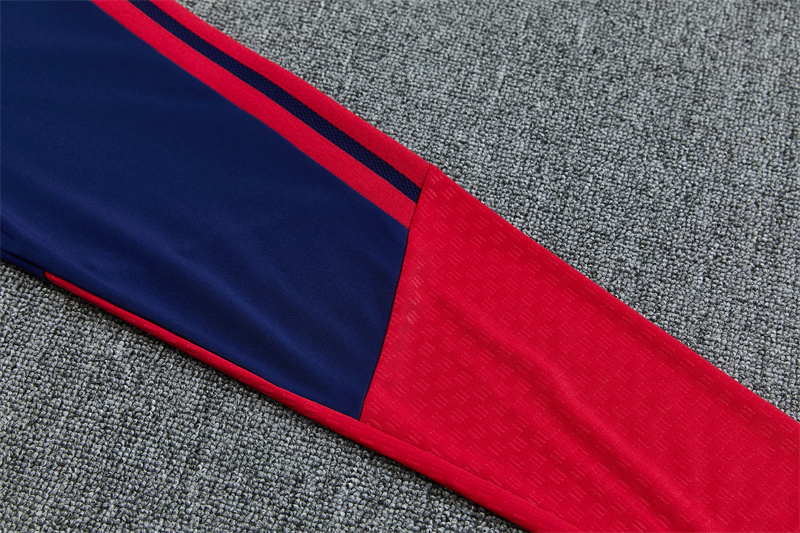 26/27 Arsenal Royal Blue Tracksuits