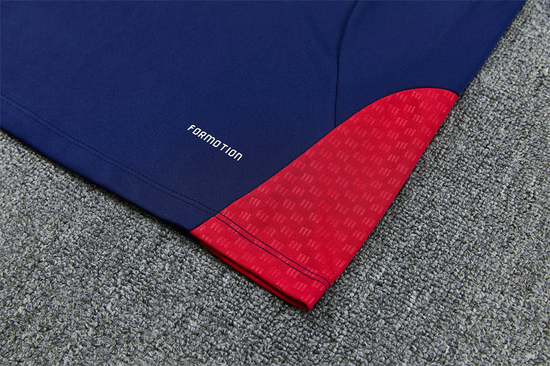 26/27 Arsenal Royal Blue Tracksuits